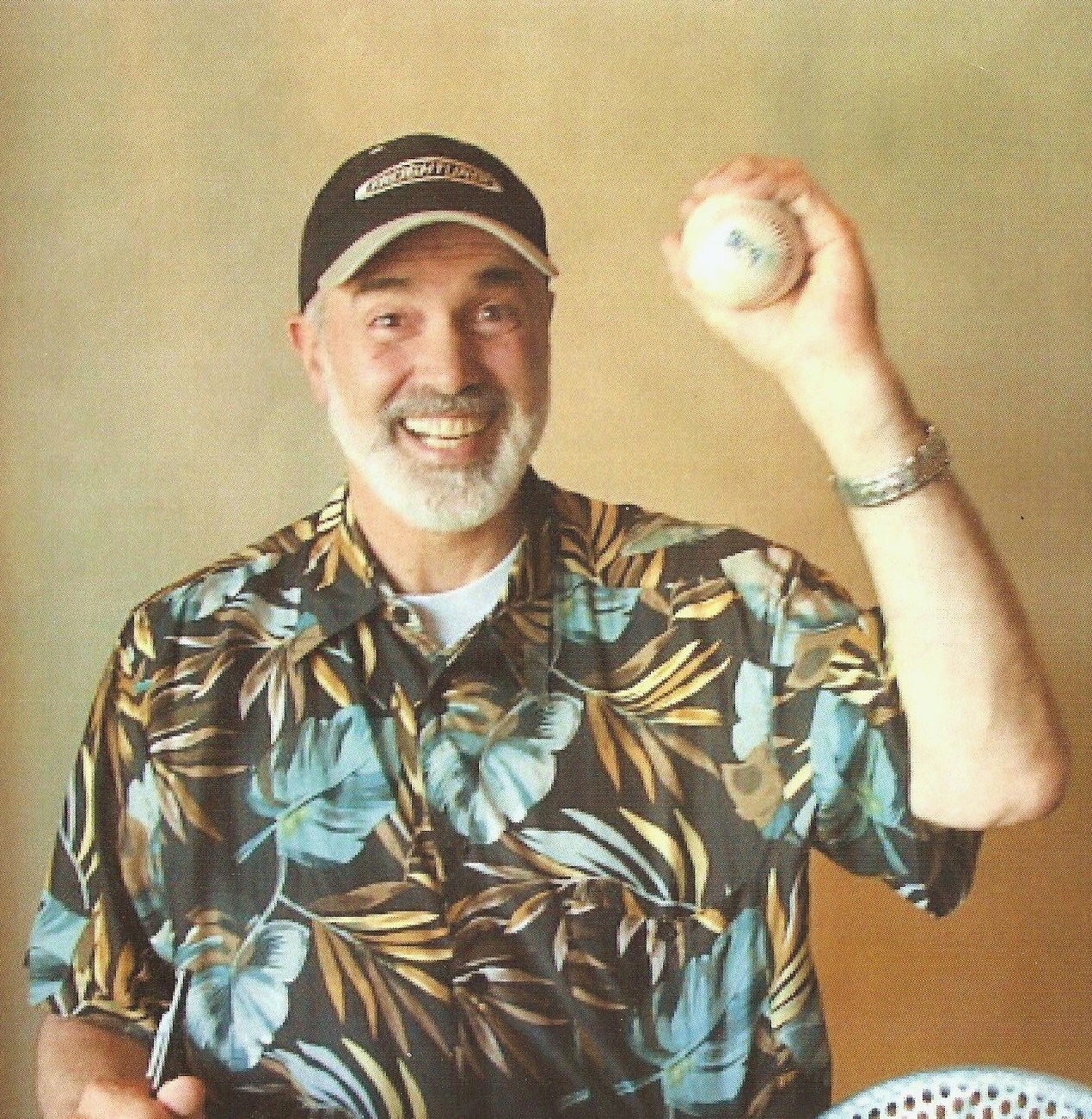 00 FirstFoulBall Jun2008 001