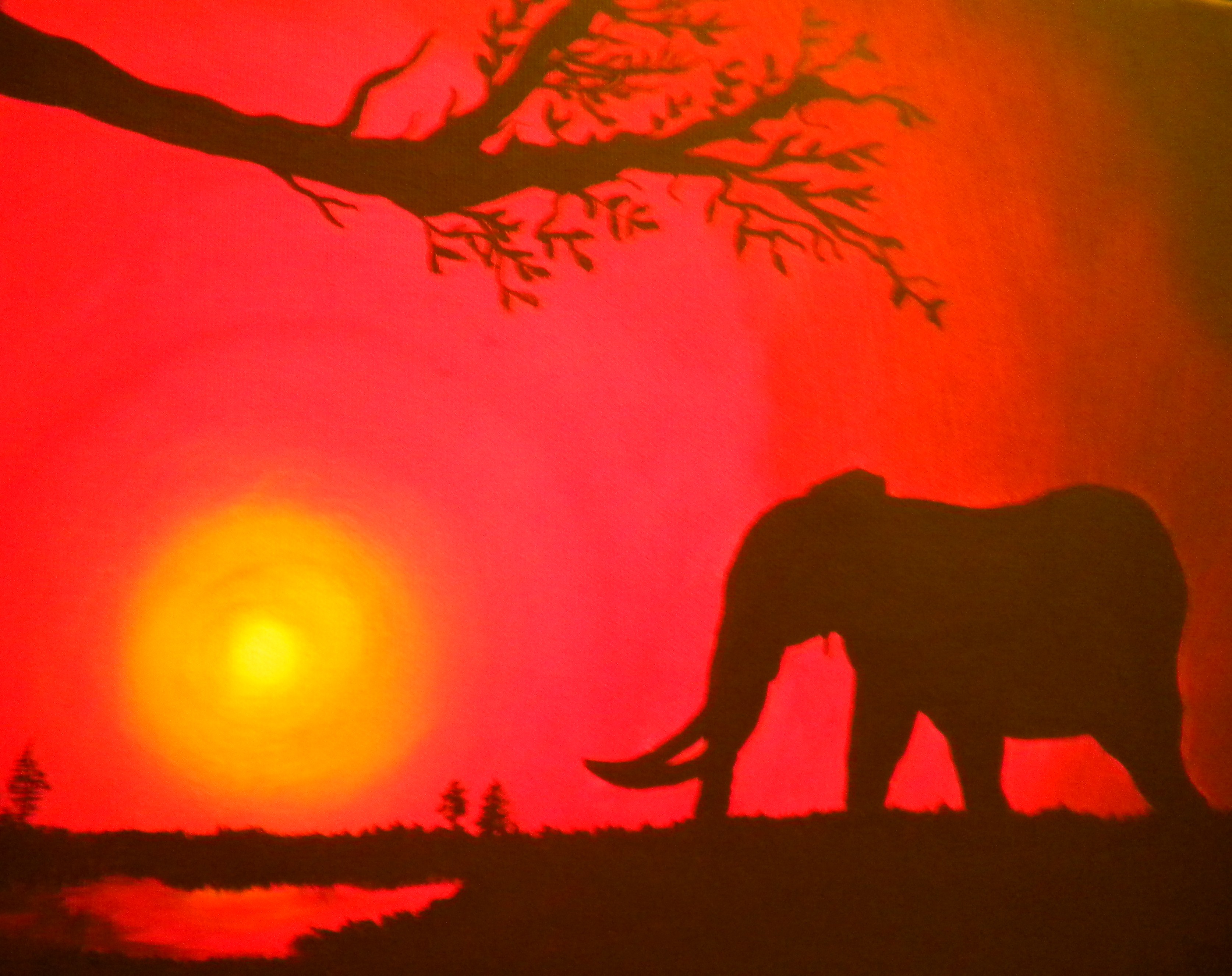 20110630 LovingElephants
