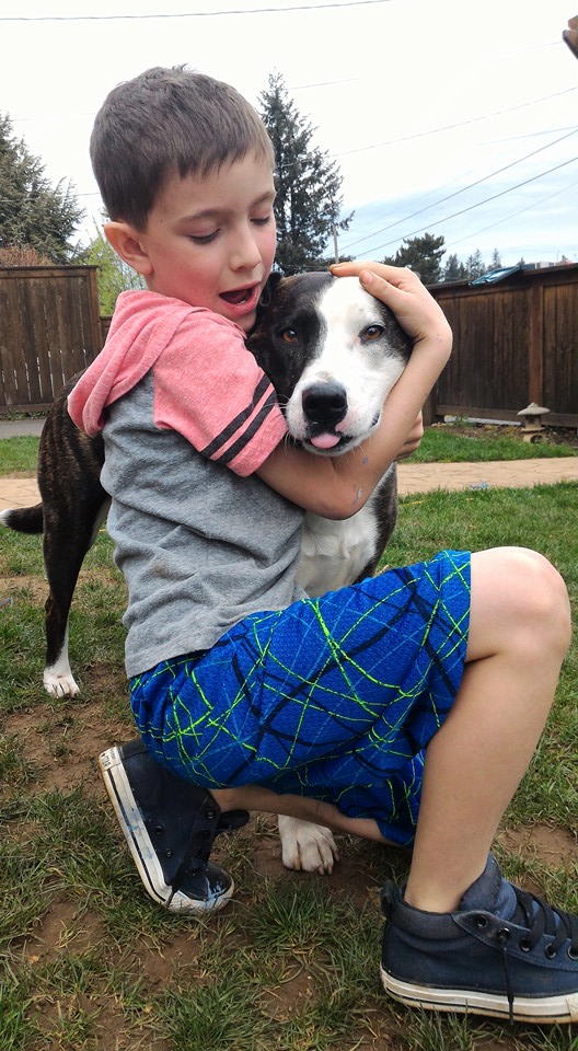 20161015 Henry Loves Tucker a