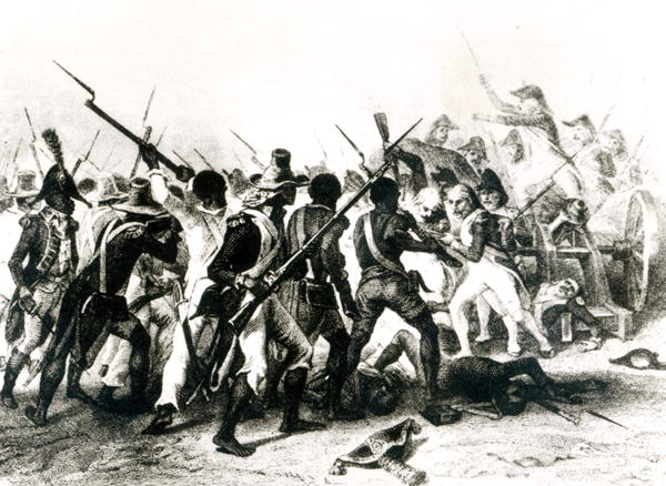 Battle of vertieres
