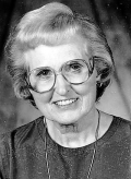 Betty Tate Utzinger Hart 1925-2013