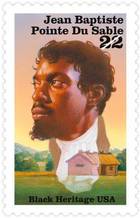 JeanBaptistePointDuSable ChicagoFounder