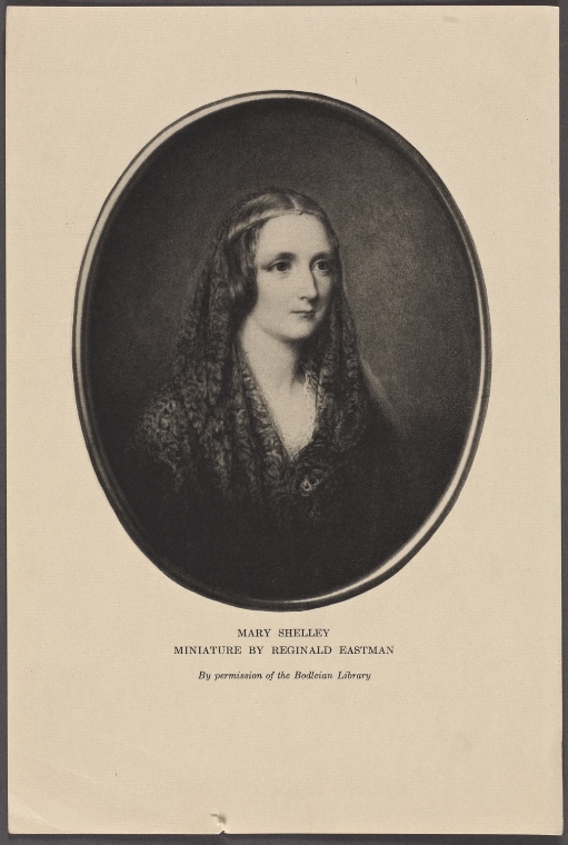 Mary Shelley