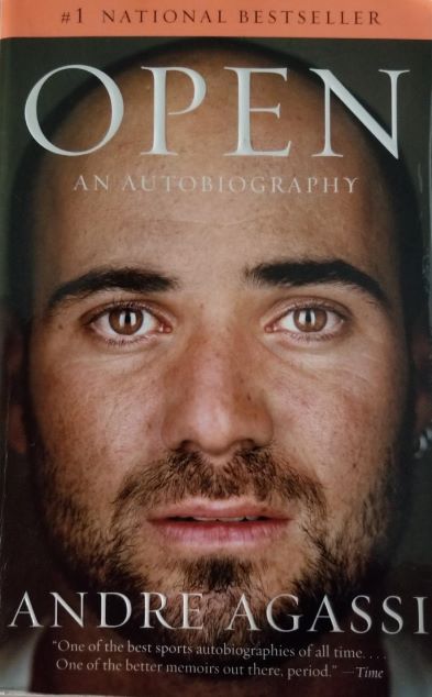 Andre was forced into tennis as a young boy and throughout his childhood. His father yelled at him and forced him to work painfully hard. His education suffered