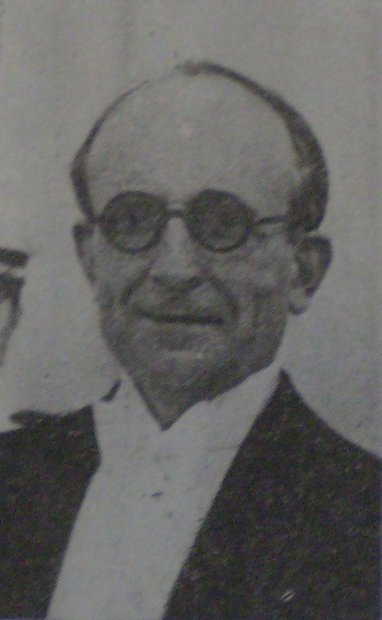 Salvador de Madariaga y Rojo (1886-1978): Spanish diplomat, writer, & pacifist; nominated for Nobel Prize in Literature and for the Peace Prize. He outlived Fra