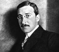 StefanZweig 1881-1942