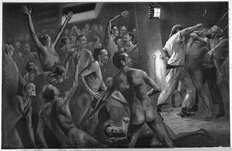 The American Slave (Pearsons Magazine)