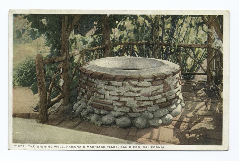 Wishing Well NYLibrary publ.domain